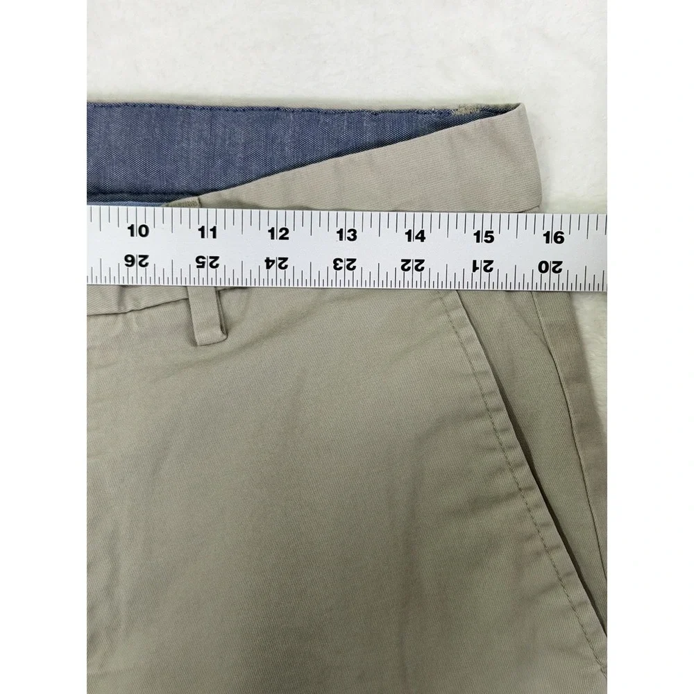Banana Republic Pants Mens‎ 31x32 Tan Khaki Mason Chino Athletic Tapered Fit